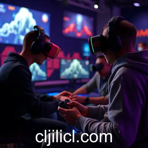Gaming Hub Revolutionized by Cljili
