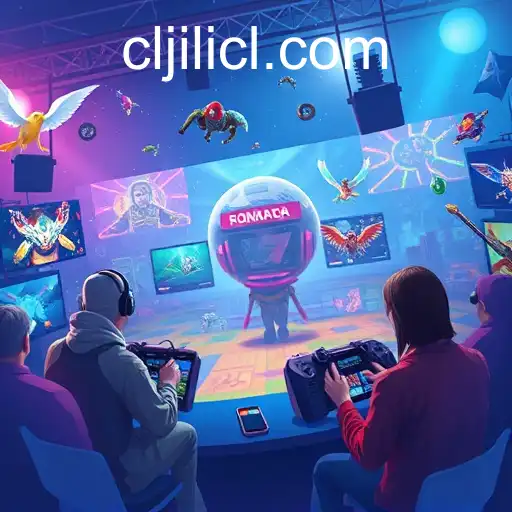 The Evolution of Online Gaming Platforms