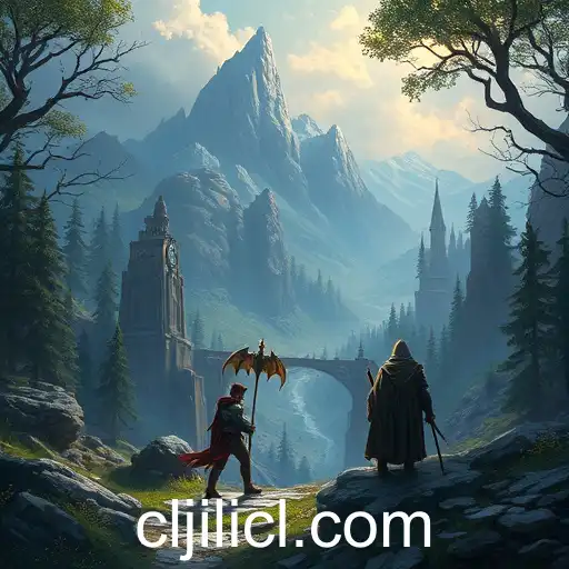 Exploring the Enchanting Realm of Fantasy Worlds in Gaming