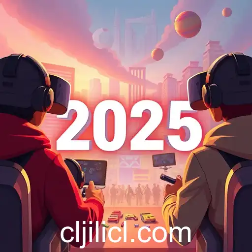 Gaming Trends and Innovations in 2025