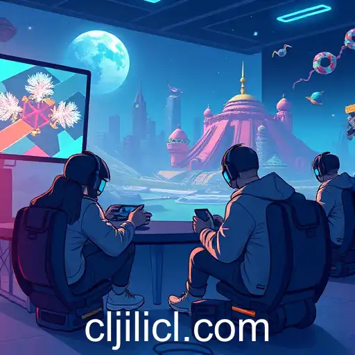 The Rise of Innovative Gaming Platforms